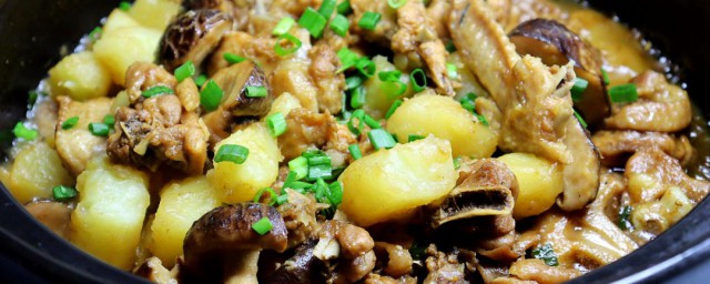 压力锅怎样做鸡肉才好吃 电压力锅炖鸡做法简介