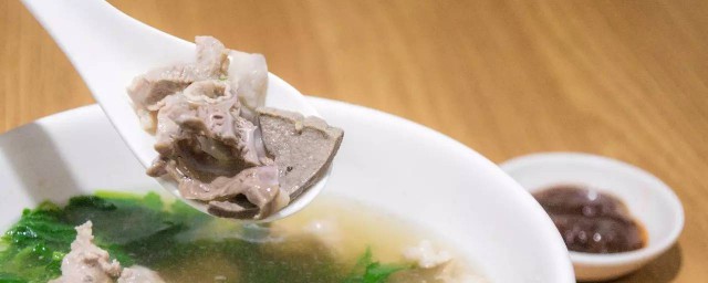 如何做肉汤有肉味 做肉汤方式