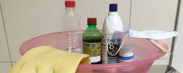 家居消毒用什么消毒液 家用消毒液怎样选