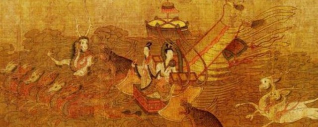 凌波微步罗袜生尘形容的是哪位女子 凌波微步罗袜生尘诗句介绍