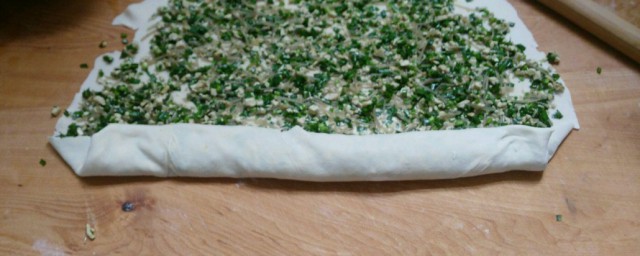 韭菜菜卷蒸多长时间 如何做韭菜菜卷
