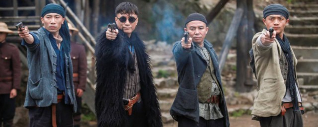 一代枭雄的虎爷是谁 一代枭雄的虎爷角色介绍