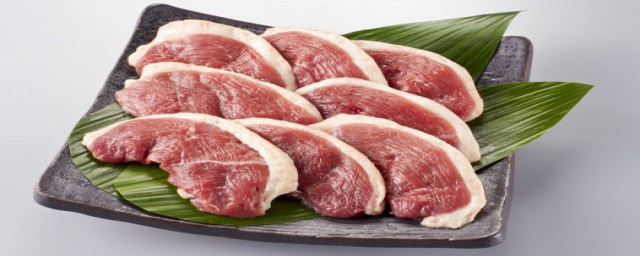 水煮肉片肉的腌制技巧 水煮肉片的做法简介