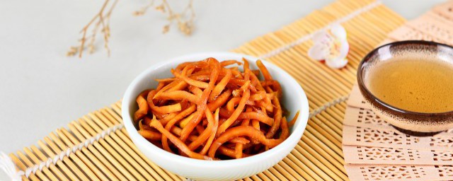 正宗的八宝菜腌制方法 怎么腌制八宝菜