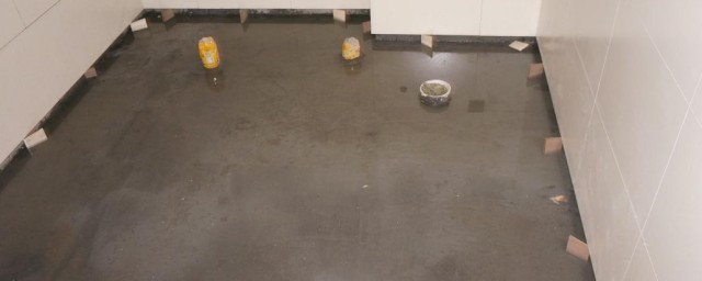 地面防水测试技巧 怎样做地面防水测试