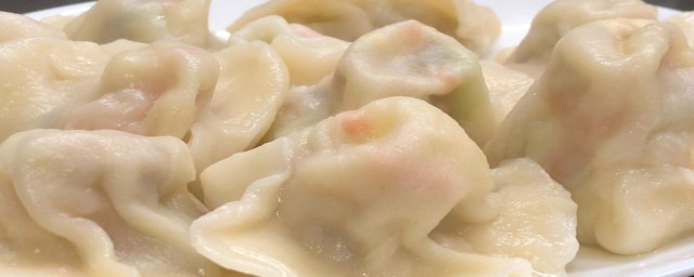 薄皮馅饺子怎样做 薄皮大馅儿水饺的做法