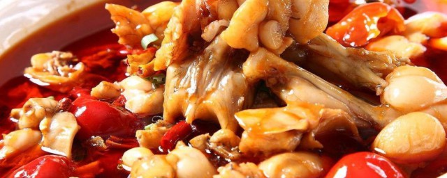 牛蛙肉怎样做不散 怎样做牛蛙不容易碎
