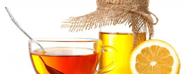 柠檬茉莉蜜茶怎么做 柠檬蜂蜜茉莉茶做法