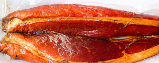 老家咸肉腌制技巧 咸肉怎样腌制
