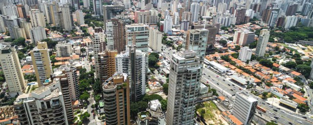 航拍建筑物技巧 怎样航拍建筑物好看