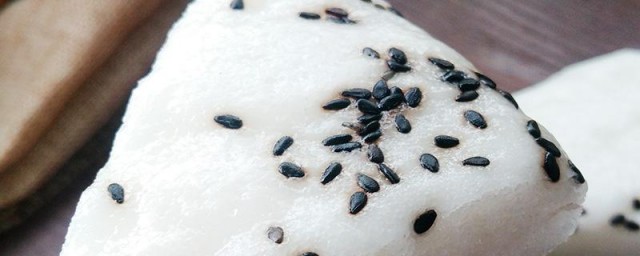 制作虚糕馍的详细步骤方法 带肉的虚糕馍怎么做