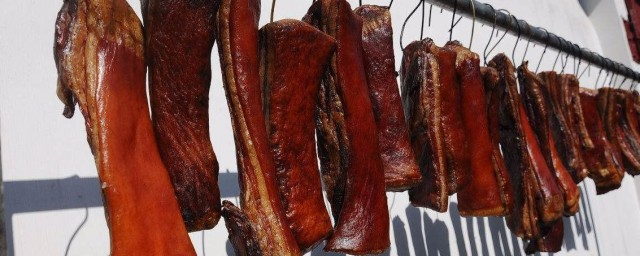 做腊肉的次序技巧 怎样制作腊肉