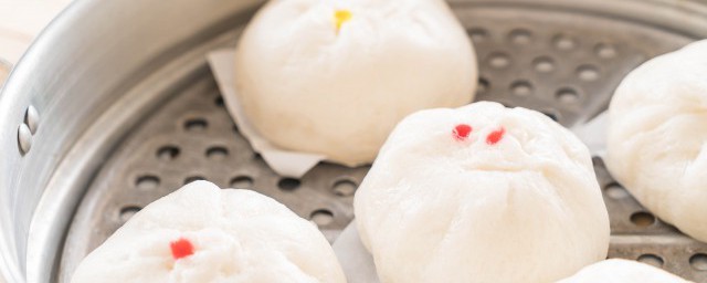 枣香豆沙包怎样做 红枣豆沙包