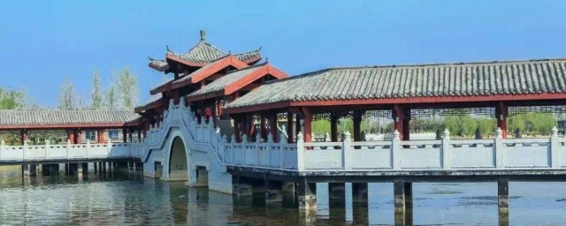 亳州有哪些好玩的地方 亳州好玩的地方推荐
