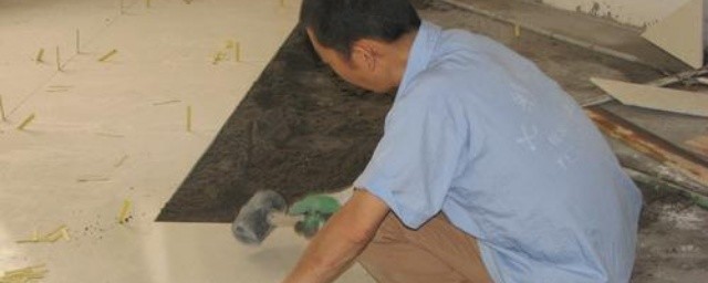 冬季地砖施工办法 冬季贴地砖的窍门