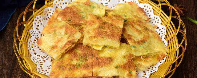 香菜烙饼制作技巧 做香菜饼的次序