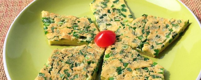 韭菜蔬菜饼如何做 如何做韭菜蔬菜饼