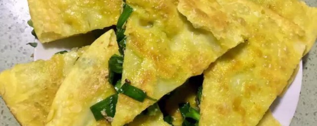 韭香虾米饼如何做 如何做韭香虾米饼