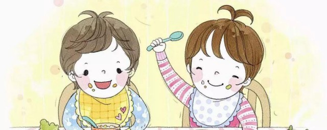 幼儿良好的进食要领 幼儿良好的进食要领介绍