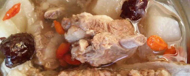羊肉炖萝卜正宗的做法 羊肉炖萝卜做法介绍