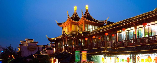 南京古称有哪些 南京简介