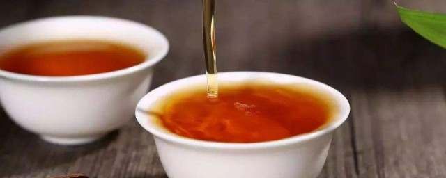 红茶的精确冲泡技巧 红茶的精确冲泡技巧是什么