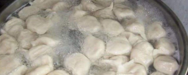 精确煮饺子的技巧 精确煮饺子的技巧简介