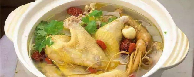 煲鸡汤的次序是什么 煲鸡汤的技巧简介