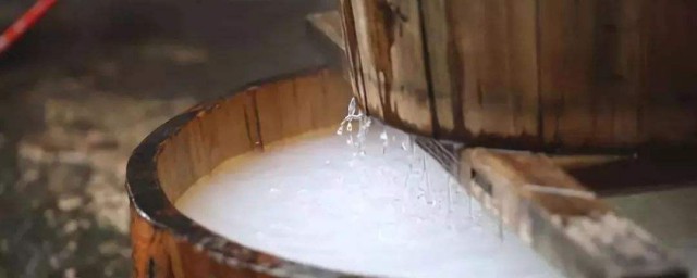 白酒的制作方法 白酒的简单做法介绍