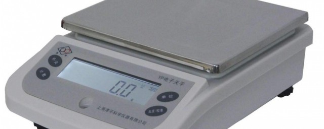 普通电子天平校准要领 电子天平校准简单要领如下