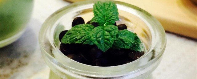 抹茶盆栽布丁制作技巧 抹茶盆栽布丁怎样制作