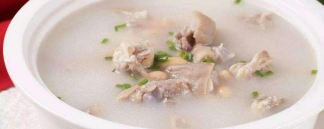 清炖羊肉汤怎样做 制作清炖羊肉汤的技巧