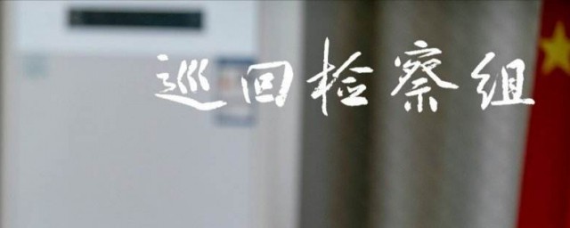 巡回检察组的郑天明是什么身份 巡回检察组简介