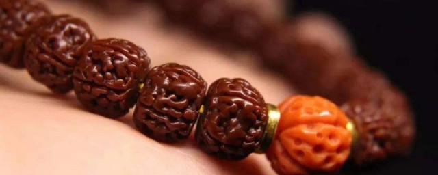 金刚准确的盘玩方式 金刚菩提怎么盘玩