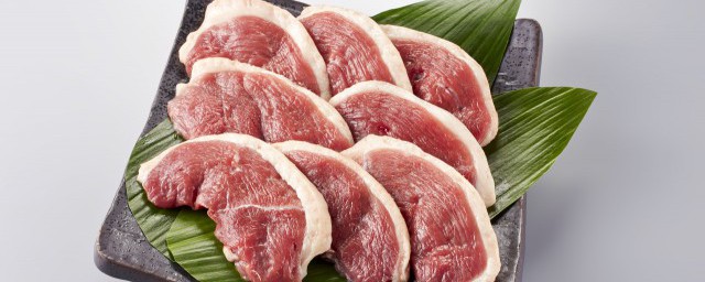 冻肉解冻最好的技巧 冻肉用什么技巧解冻最好