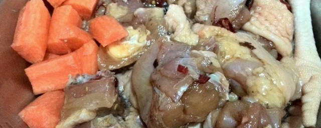 滑鸡腌制技巧 腌制滑鸡技巧