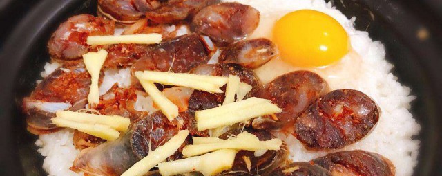煲仔饭要煮多久 煲仔饭要煮多长时间