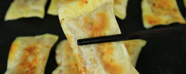 剩馄饨皮的简单吃法 剩馄饨皮怎样吃