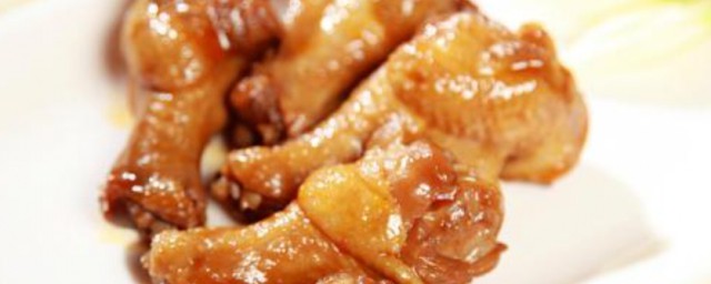 小鸡腿如何做好吃又简单 小鸡腿的做法