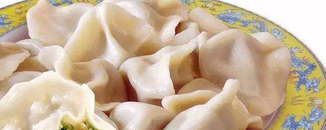 煮速冻水饺的正确要领 关于煮速冻水饺的准确要领