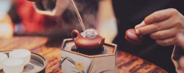 精确泡茶技巧 精确泡茶技巧与次序