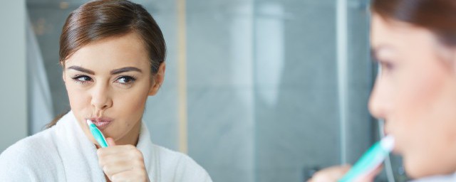 怎样精确刷牙 刷牙的技巧