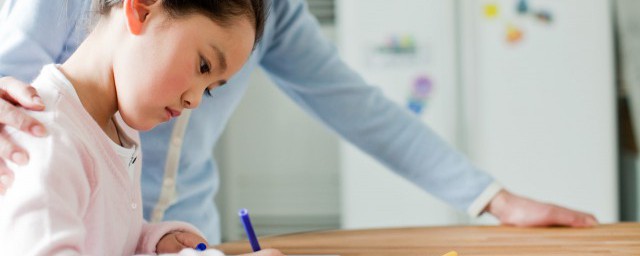 幼儿握笔的正确要领 幼儿握笔的准确办法介绍
