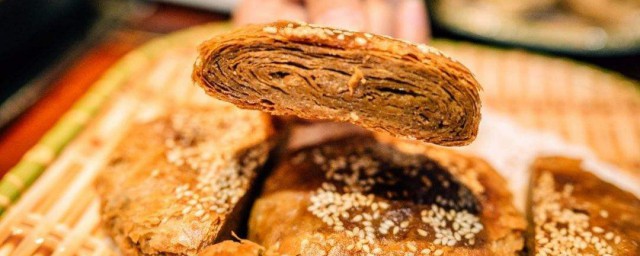 麻酱烧饼制作教程 麻酱烧饼怎样做