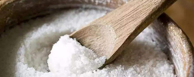 食盐洗脸的精确技巧 怎样精确用食盐洗脸