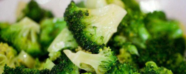 西兰花吃多了会怎样 西兰花吃多了好吗