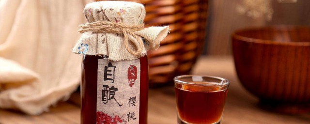 果酒的制作技巧及配方 做果酒的次序