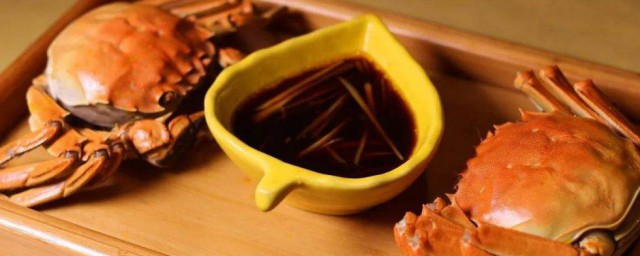 蘸螃蟹的酱汁怎样做 蘸螃蟹的酱汁的做法