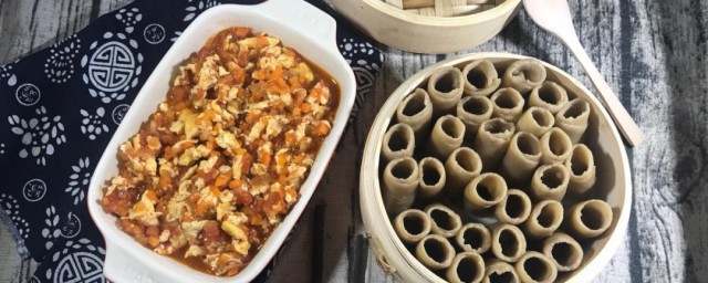 菠菜莜面窝窝怎样做 菠菜莜面窝窝做法简介