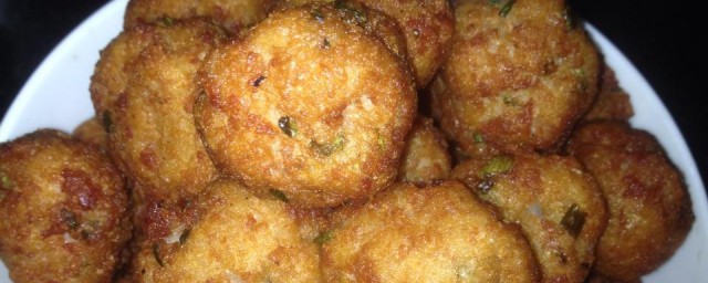 莲藕和肉怎样做肉丸 莲藕肉丸子的做法